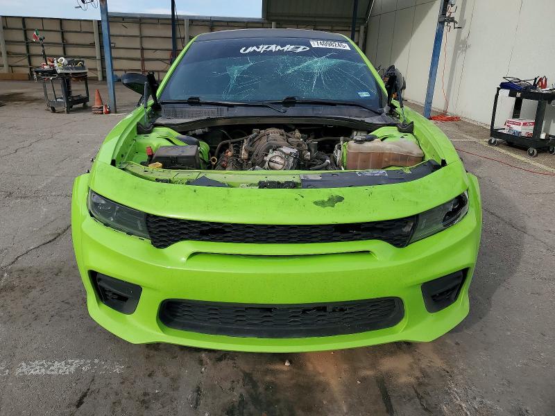 Photo 5 from auction – 2023 DODGE CHARGER with VIN 2C3CDXCTXPH534262