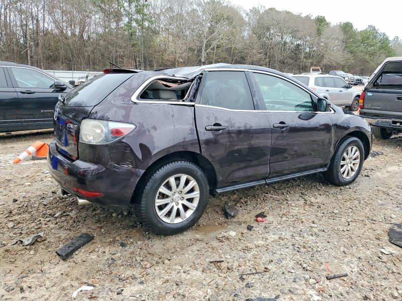 Photo 3 from auction – 2011 MAZDA CX-7 with VIN JM3ER2C50B0404165