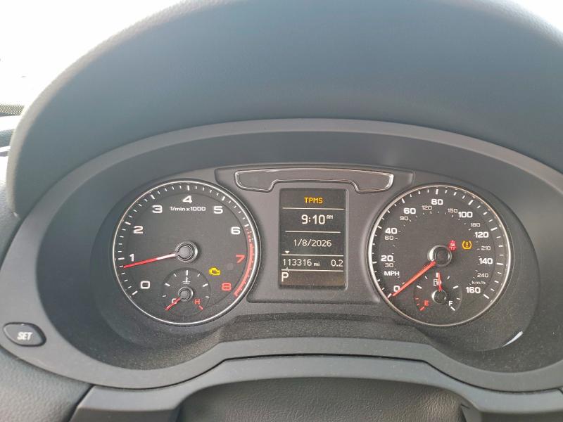 Photo 9 from auction – 2016 AUDI Q3 PREMIUM with VIN WA1EFCFS4GR005362