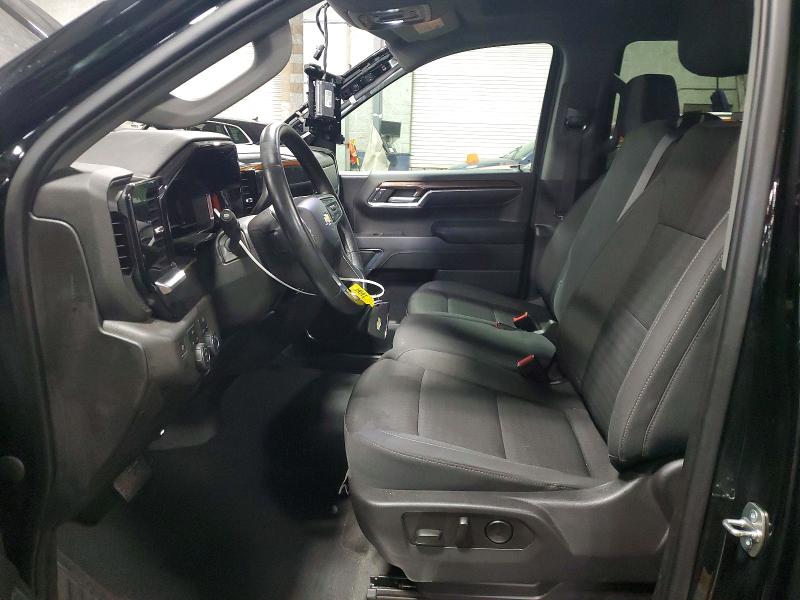 Photo 7 from auction – 2023 CHEVROLET SILVERADO with VIN 1GCPDDEK0PZ206767
