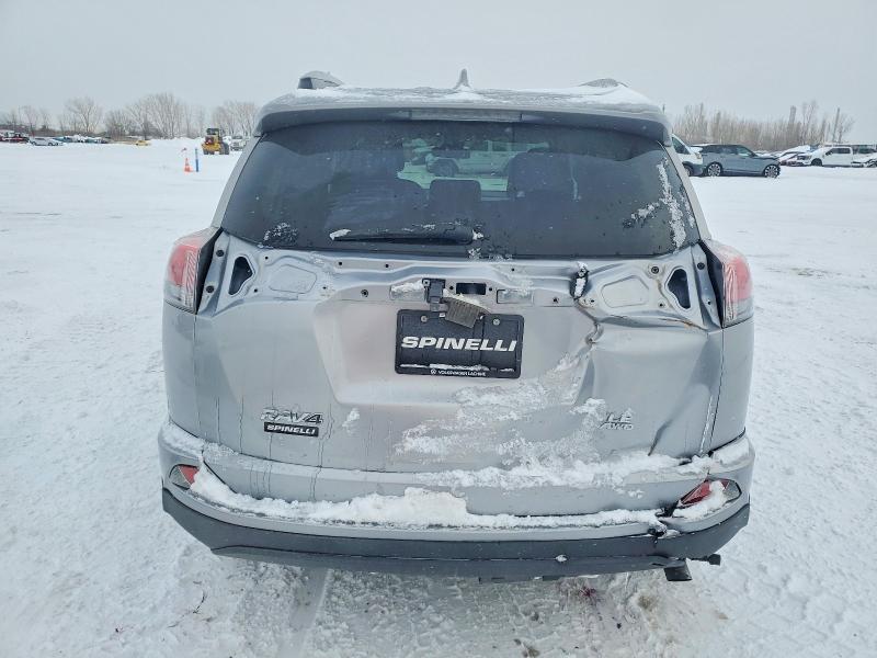 Photo 6 from auction – 2017 TOYOTA RAV4 LE with VIN 2T3BFREV5HW573970
