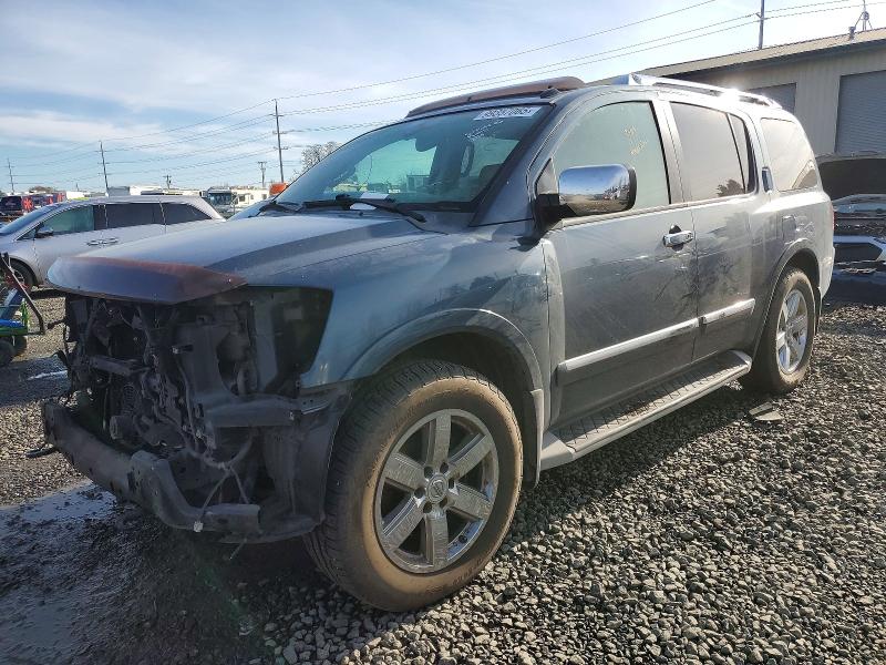 Photo 1 from auction – 2014 NISSAN ARMADA with VIN 5N1AA0NC0EN612127
