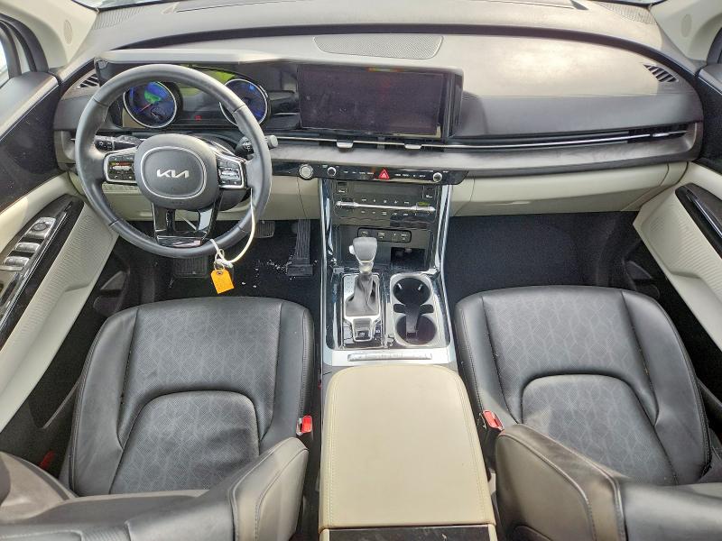 Photo 8 from auction – 2023 KIA CARNIVAL with VIN KNDNC5H33P6297409