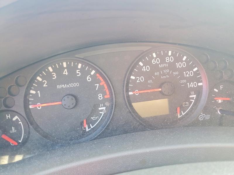 Photo 9 from auction – 2014 NISSAN FRONTIER S with VIN 1N6AD0ER5EN733409
