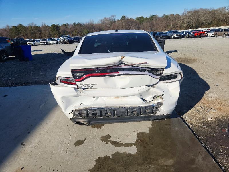 Photo 6 from auction – 2022 DODGE CHARGER with VIN 2C3CDXBGXNH207944