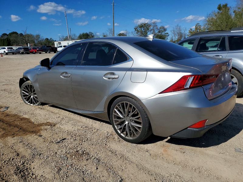 Photo 2 from auction – 2016 LEXUS IS with VIN JTHCM1D22G5002914