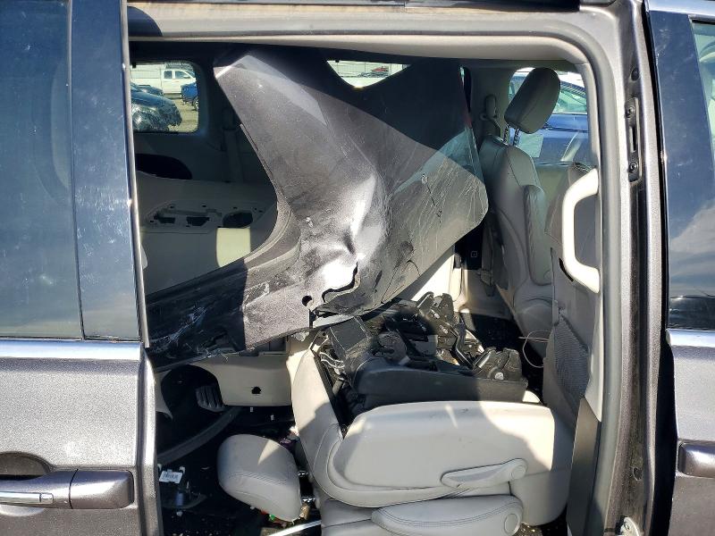 Photo 11 from auction – 2021 CHRYSLER PACIFICA with VIN 2C4RC1L78MR586035