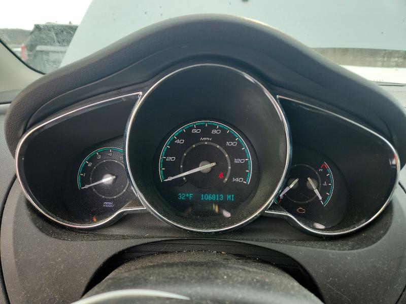 Photo 9 from auction – 2010 CHEVROLET MALIBU 1LT with VIN 1G1ZC5E07AF169217