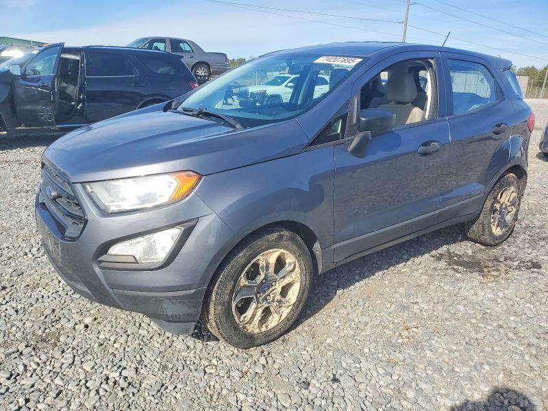 FORD ECOSPORT 2021 with VIN MAJ3S2FE1MC413223 - Photo from auction