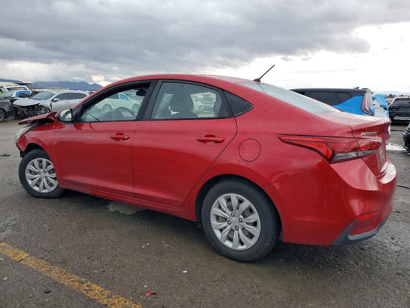Photo 2 from auction – 2019 HYUNDAI ACCENT SE with VIN 3KPC24A31KE071984