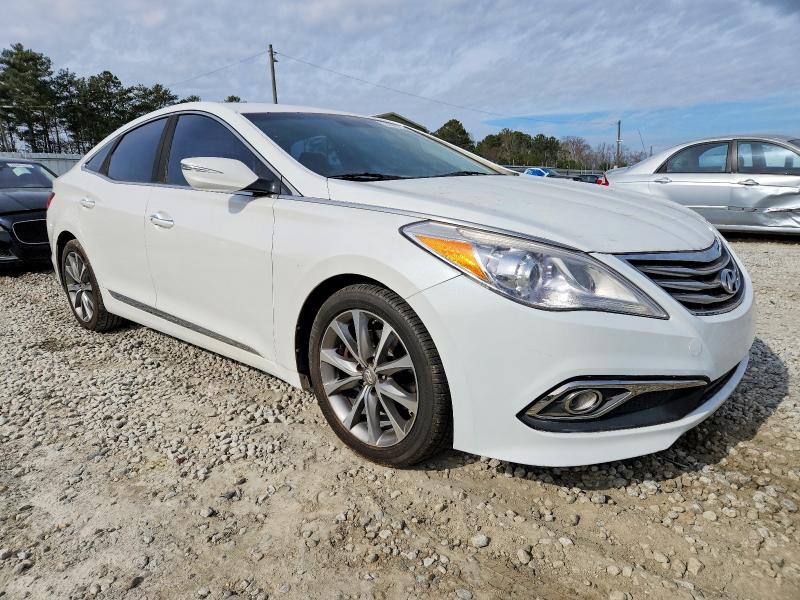 Photo 4 from auction – 2015 HYUNDAI AZERA with VIN KMHFG4JG5FA488076