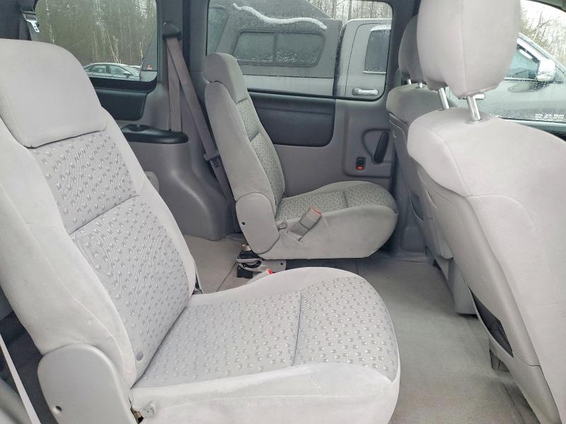 Photo 11 from auction – 2005 CHEVROLET UPLANDER with VIN 1GNDU03L35D303079