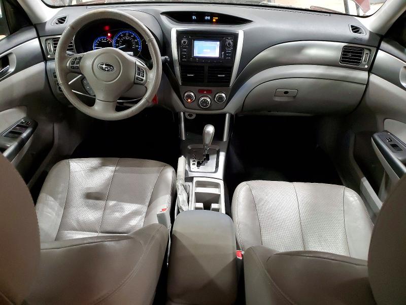 Photo 8 from auction – 2012 SUBARU FORESTER with VIN JF2SHAECXCH465872