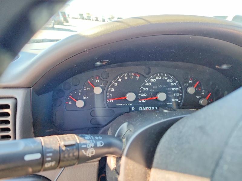 Photo 9 from auction – 2004 FORD EXPLORER X with VIN 1FMZU72K84UB66232