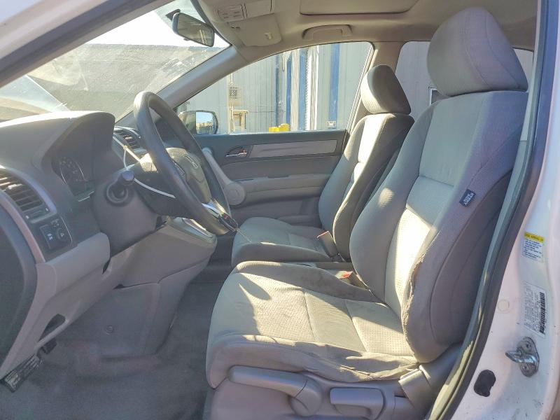 Photo 7 from auction – 2007 HONDA CR-V EX with VIN JHLRE38517C045454