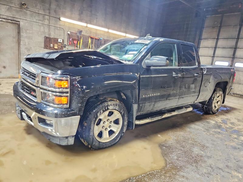CHEVROLET SILVERADO 2015 with VIN 1GCVKREC2FZ397450 - Photo from auction