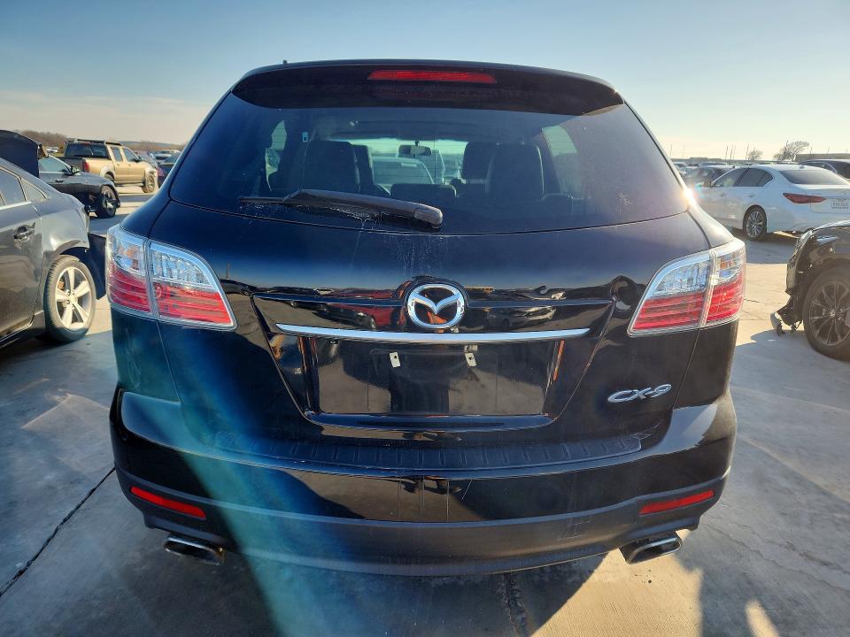 Photo 6 from auction – 2012 MAZDA CX-9 with VIN JM3TB2CA1C0338414