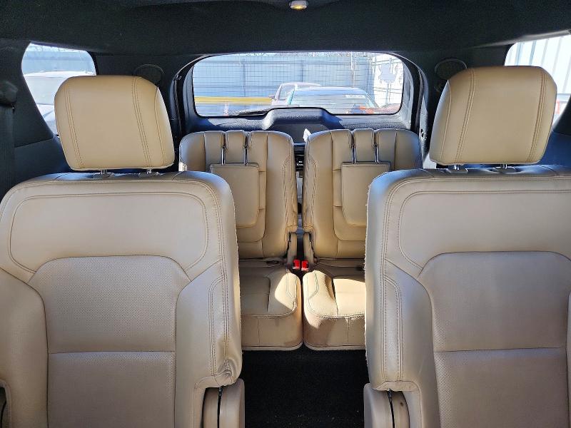 Photo 10 from auction – 2016 FORD EXPLORER with VIN 1FM5K8F89GGA46449