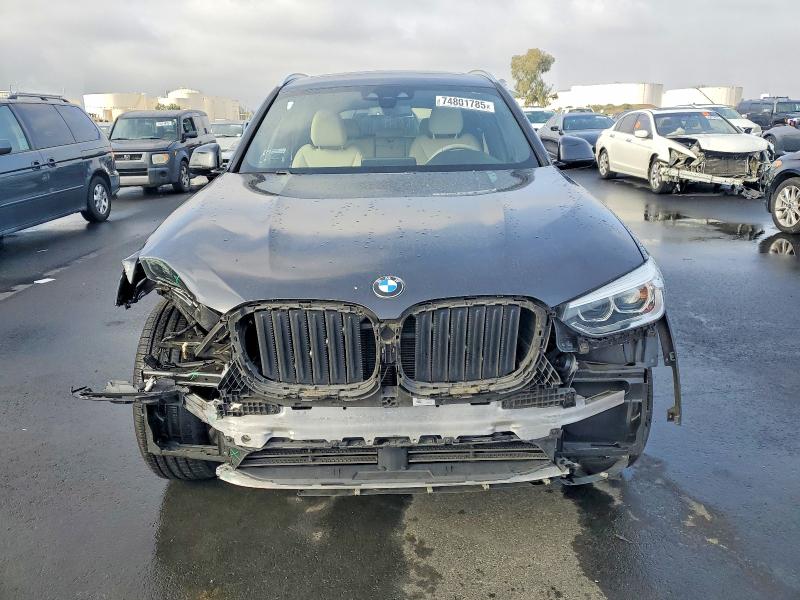 Photo 5 from auction – 2019 BMW X3 XDRIVE3 with VIN 5UXTR9C57KLR06144