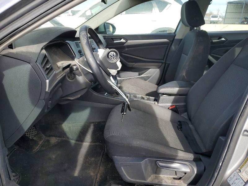 Photo 7 from auction – 2020 VOLKSWAGEN JETTA with VIN 3VWCB7BU8LM025422