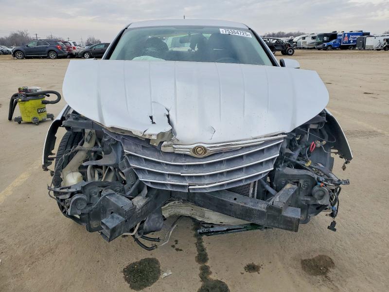 Photo 5 from auction – 2007 CHRYSLER SEBRING with VIN 1C3LC56R37N526390