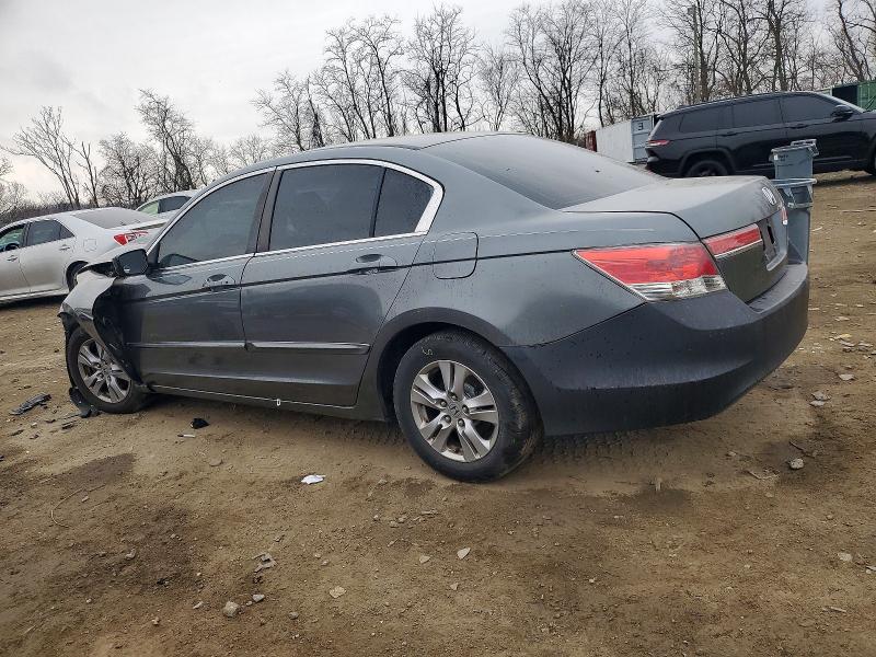 Photo 2 from auction – 2012 HONDA ACCORD with VIN 1HGCP2F68CA224844
