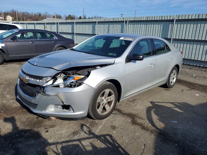 Photo 1 from auction – 2015 CHEVROLET MALIBU LS with VIN 1G11A5SL0FF155720
