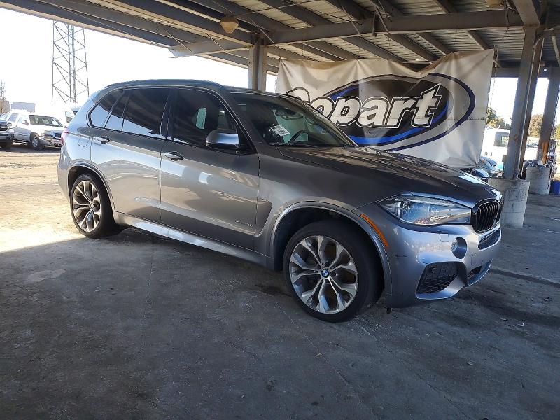 Photo 4 from auction – 2016 BMW X5 XDRIVE5 with VIN 5UXKR6C53G0J80950