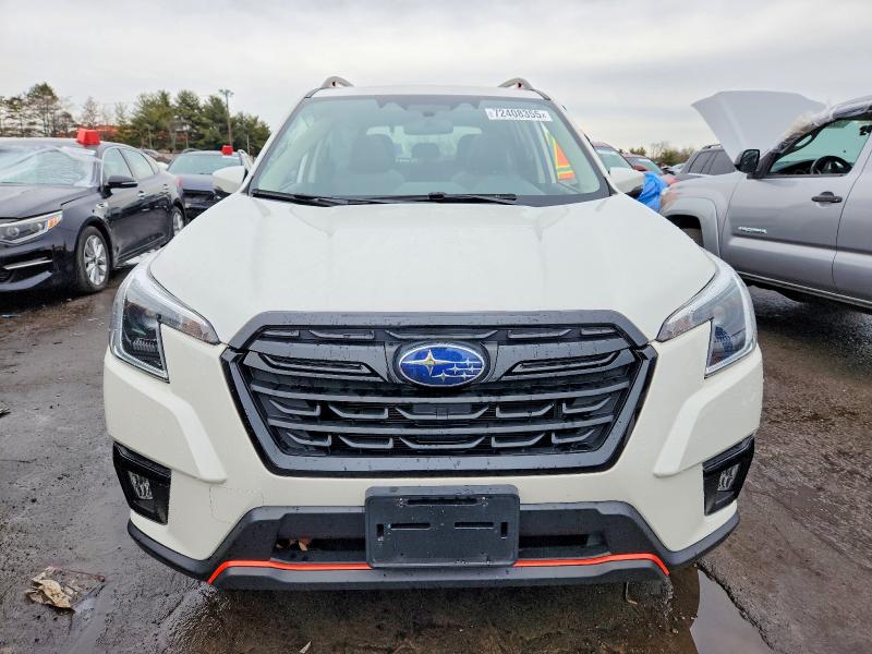 Photo 5 from auction – 2023 SUBARU FORESTER S with VIN JF2SKAJC9PH530451