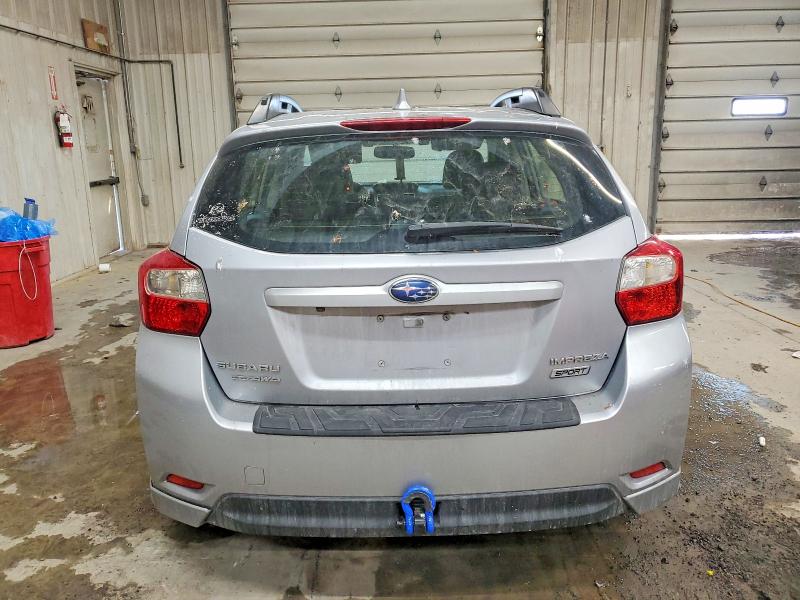Photo 6 from auction – 2016 SUBARU IMPREZA SP with VIN JF1GPAY68G8246014
