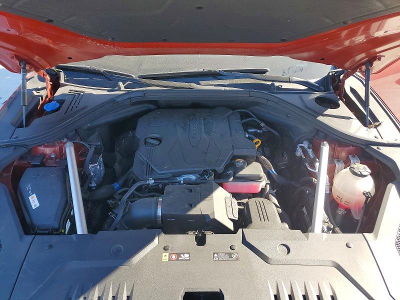 Photo 11 from auction – 2023 GENESIS GV70 BASE with VIN KMUMADTB3PU120586