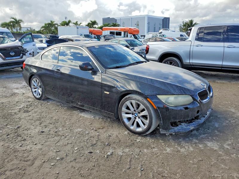 Photo 4 from auction – 2011 BMW 328 I with VIN WBAKE3C52BE441716