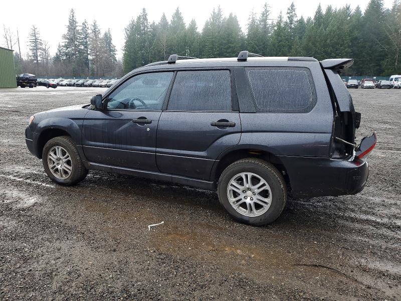 Photo 2 from auction – 2008 SUBARU FORESTER S with VIN JF1SG66628H713939