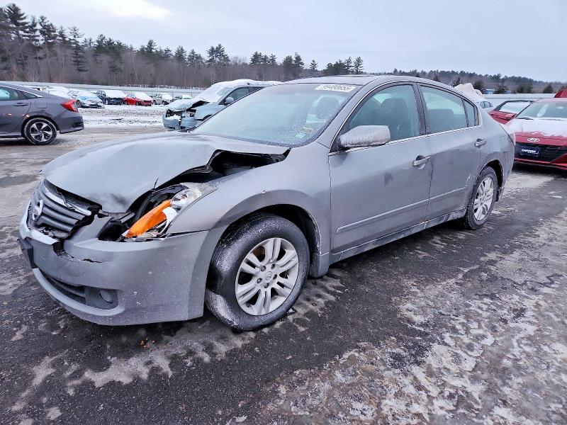 Photo 1 from auction – 2007 NISSAN ALTIMA 2.5 with VIN 1N4AL21EX7N430655