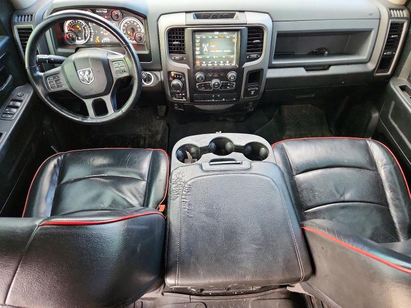 Photo 8 from auction – 2019 RAM 1500 CLASSIC with VIN 1C6RR7KT1KS739017