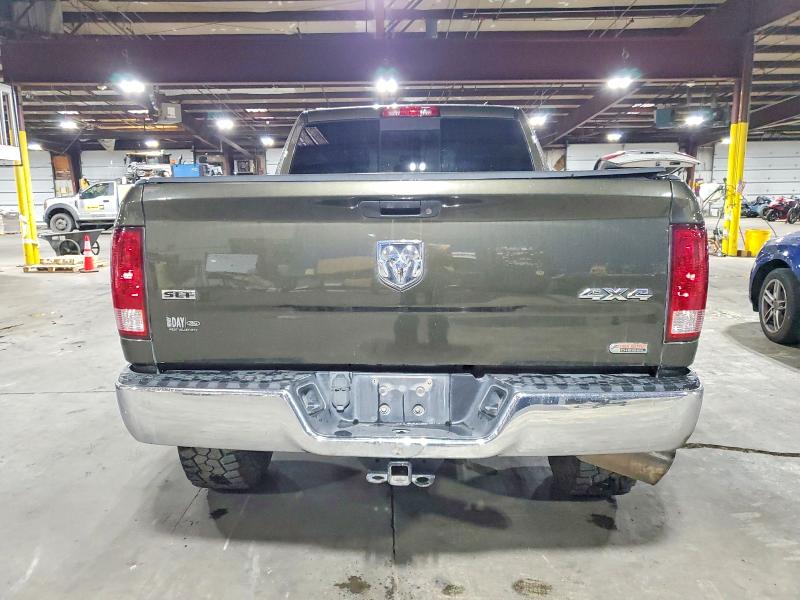 Photo 6 from auction – 2012 DODGE RAM 2500 with VIN 3C6UD5DL8CG125519