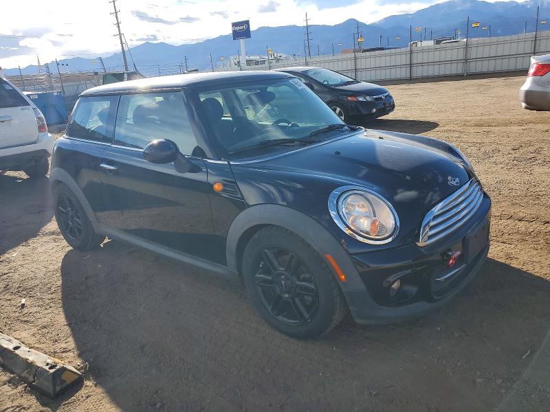 Photo 4 from auction – 2013 MINI COOPER with VIN WMWSU3C54DT685840