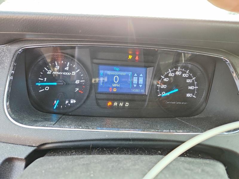Photo 9 from auction – 2015 FORD TAURUS POL with VIN 1FAHP2MK4FG100713