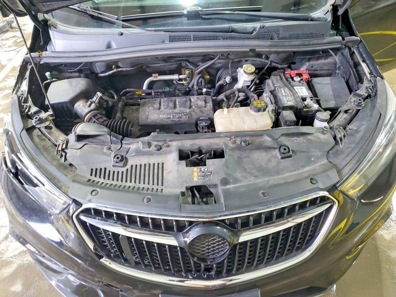 Photo 12 from auction – 2019 BUICK ENCORE with VIN KL4CJASB6KB764466