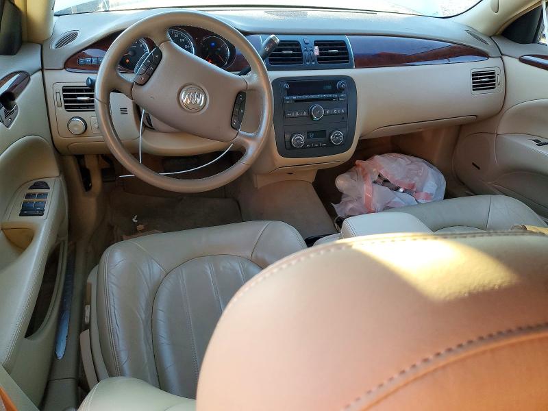 Photo 8 from auction – 2006 BUICK LUCERNE CX with VIN 1G4HD572X6U142963