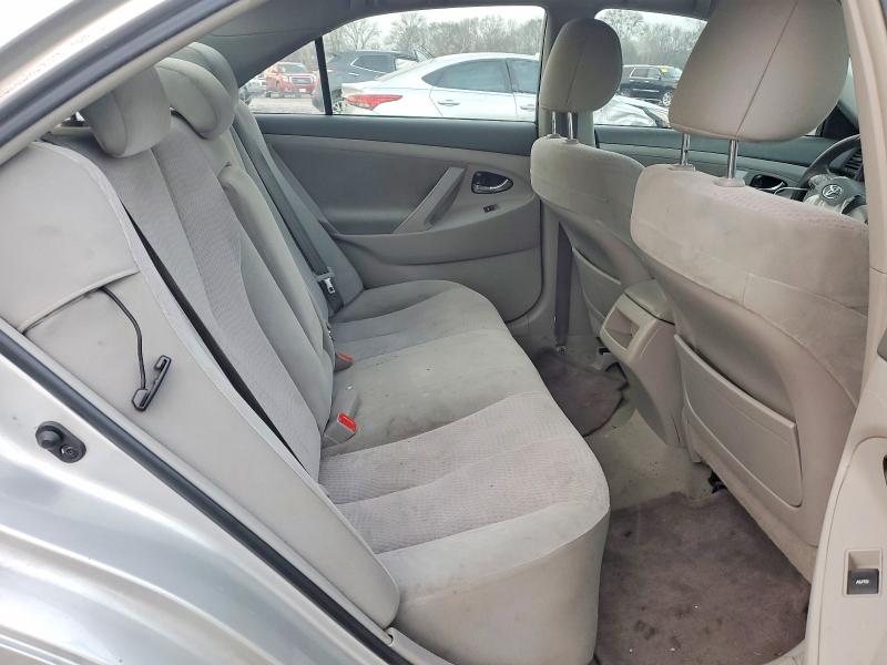 Photo 10 from auction – 2011 TOYOTA CAMRY BASE with VIN 4T4BF3EK5BR212831