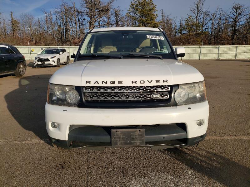 Photo 5 from auction – 2012 LAND ROVER RANGE ROVE with VIN SALSK2D42CA755847