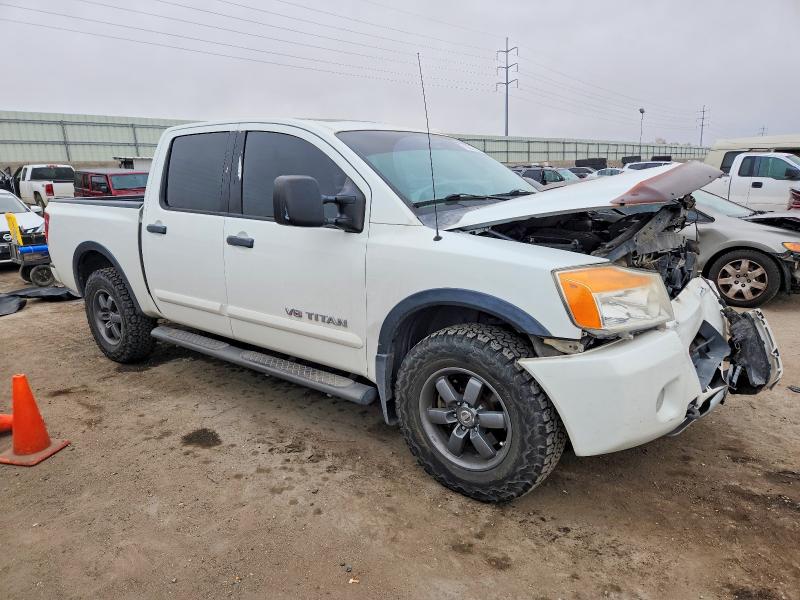 Photo 4 from auction – 2013 NISSAN TITAN S with VIN 1N6BA0EC6DN300852