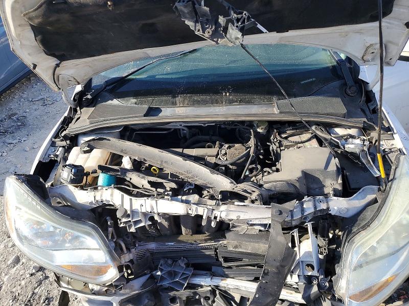 Photo 11 from auction – 2012 FORD FOCUS SEL with VIN 1FAHP3M26CL325188
