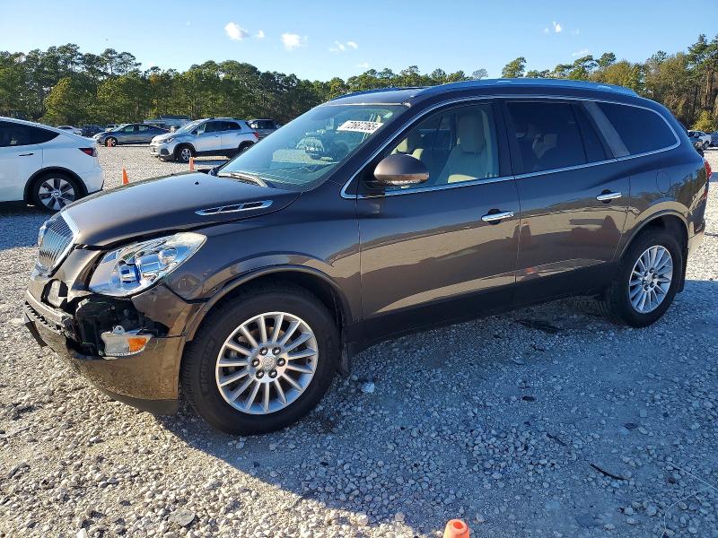 BUICK ENCLAVE CX 2011 с VIN 5GAKRAED3BJ279703 - Снимка от търг