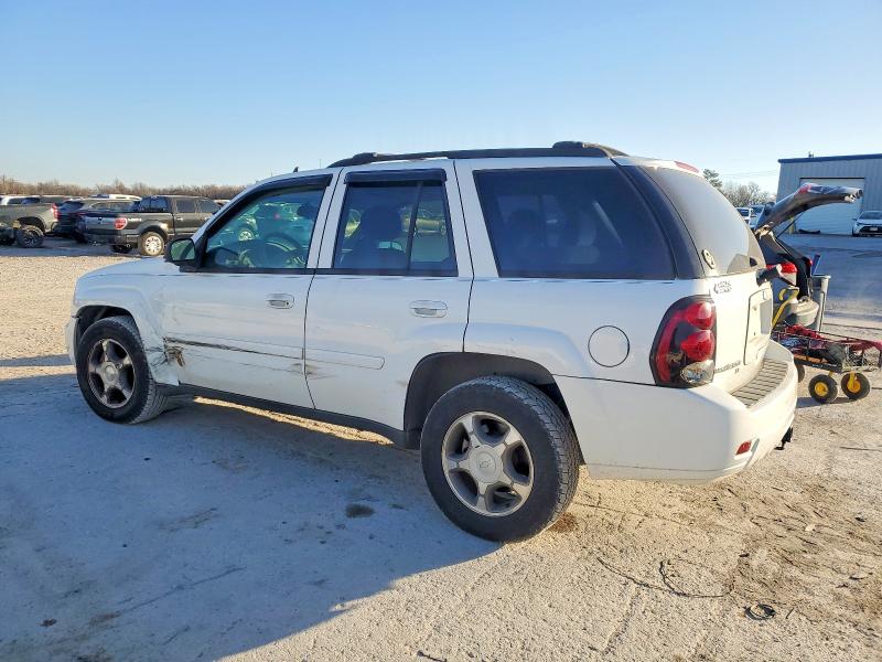 Photo 2 from auction – 2008 CHEVROLET TRAILBLAZE with VIN 1GNET13M582181864