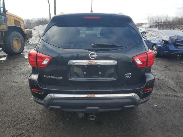 Photo 6 from auction – 2018 NISSAN PATHFINDER with VIN 5N1DR2MM9JC624634