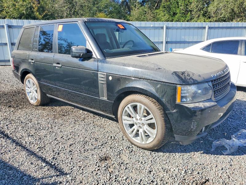 Photo 4 from auction – 2011 LAND ROVER RANGE ROVE with VIN SALMF1D4XBA344413