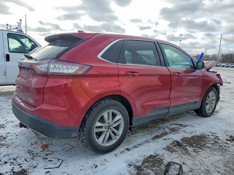 Photo 3 from auction – 2017 FORD EDGE with VIN 2FMPK3J9XHBB87258