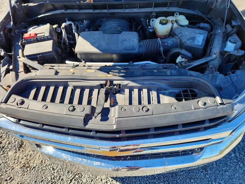 Photo 11 from auction – 2019 CHEVROLET SILVERADO with VIN 3GCPWCED8KG298161